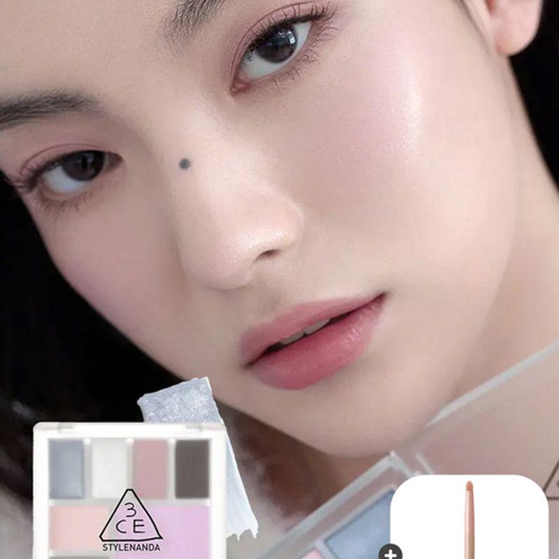 3CE All-rounder Multi Palette Pale Veil