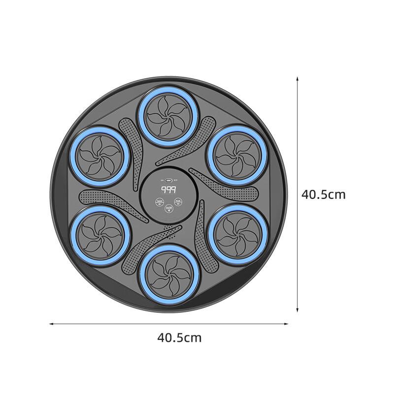 Longchan Bluetooth Music Boxing Trainer