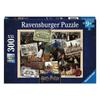 Puzzle - RAVENSBURGER - 041405 - 300 Pieces - Harry Potter - Multicoloured