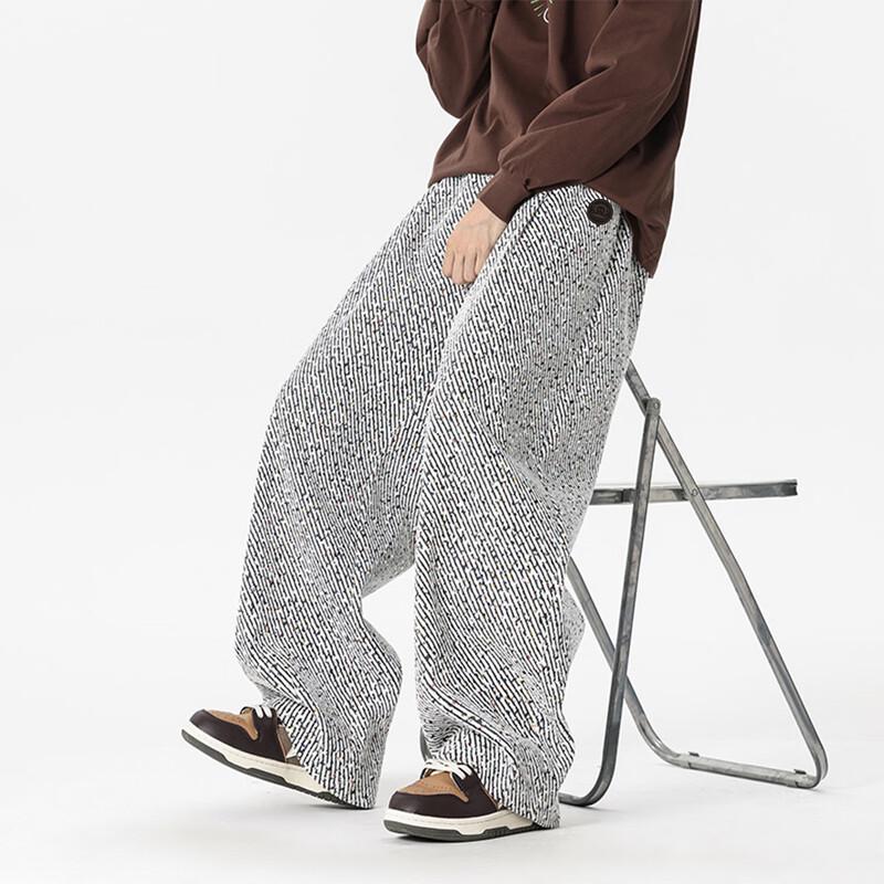 Paul Frank Men's Casual Straight-Leg Long Pants