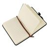 With Elastic Band A6/A7 Pocket Notepad Portable Portable Mini Notebook   School &office Supply