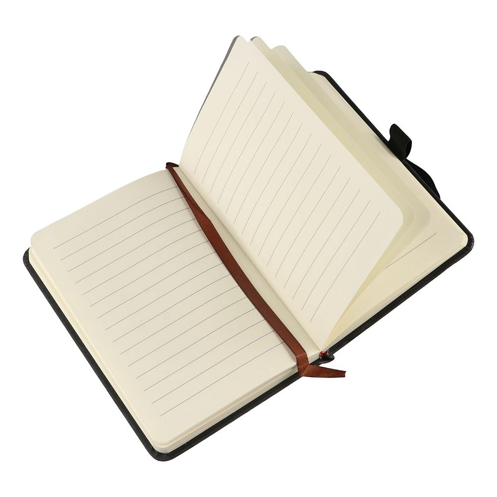 With Elastic Band A6/A7 Pocket Notepad Portable Portable Mini Notebook   School &office Supply