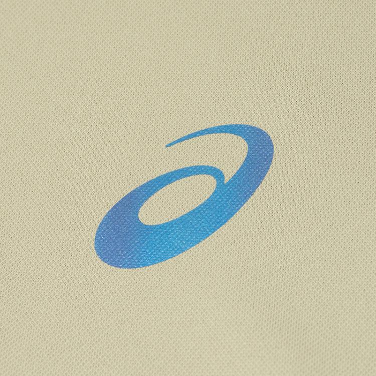 Asics D.Fresh Lifestyle Series Sweat-Resistant Antibacterial Moisture-Wicking Sports Polo Shirt Men Tops 2031F365-300