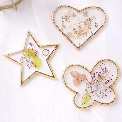 Fainie - Resin Nail Art Palette