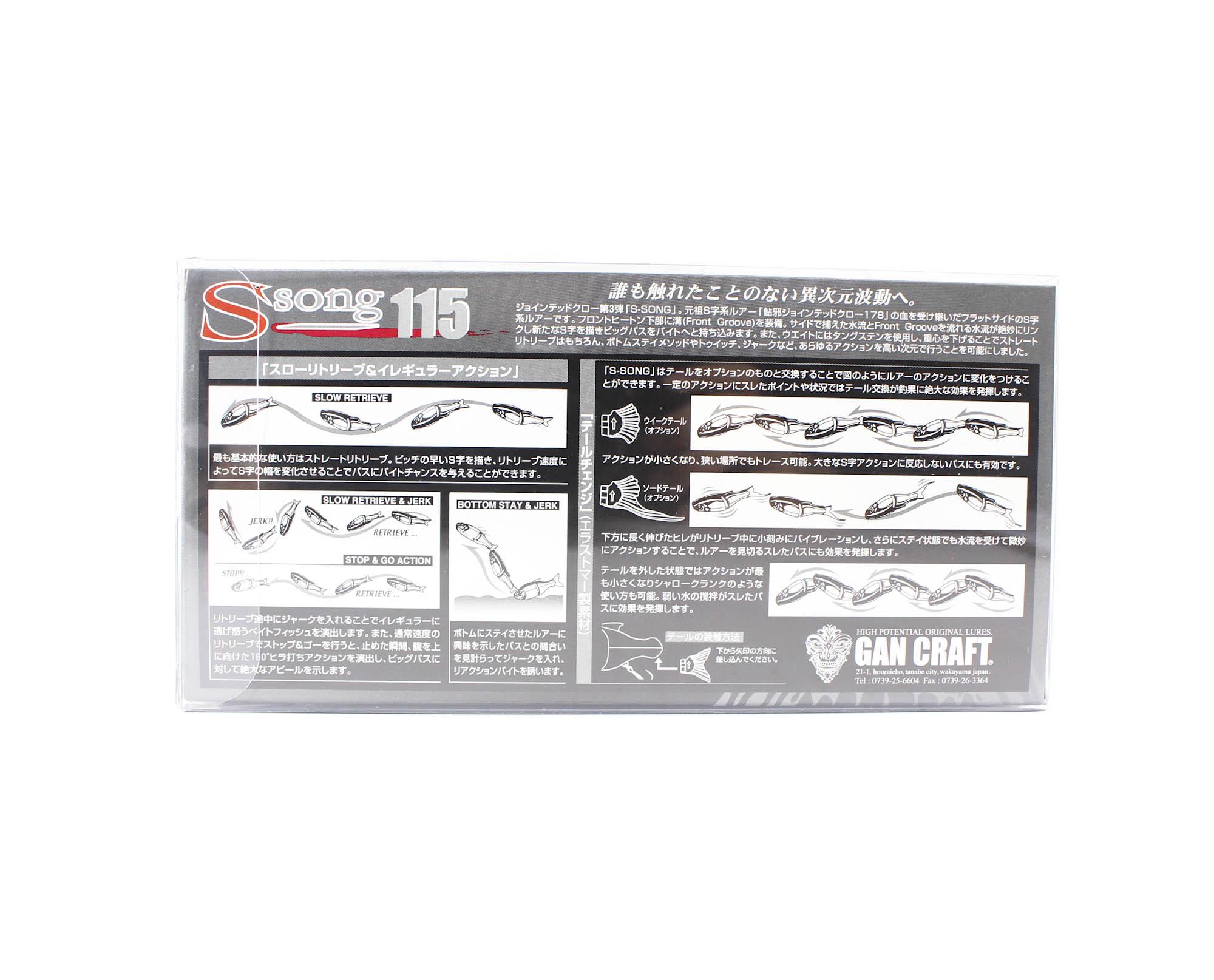 Top tackle industries Swimbait leurre appât articulé 150mm flottant 25g