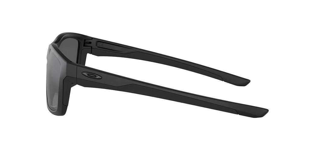 Oakley Sunglasses 0OO9264 MAINLINK MATTE BLACK Japan 61 [Oakley] (FREE Size)