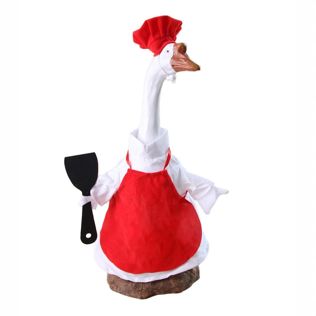 Lustiges Kochkostüm Set für Haustier, Party Verkleidung Cosplay Outfit