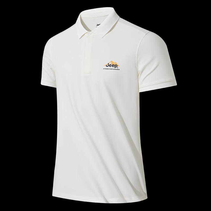 Men s Jeep Cooling Quick-Dry Polo Shirt 2XL