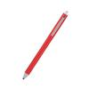 Cloth Head Stylus for Samsung TabLGHuaweiXiaomi Smartphones and Tablet for iPad 2018(Red)