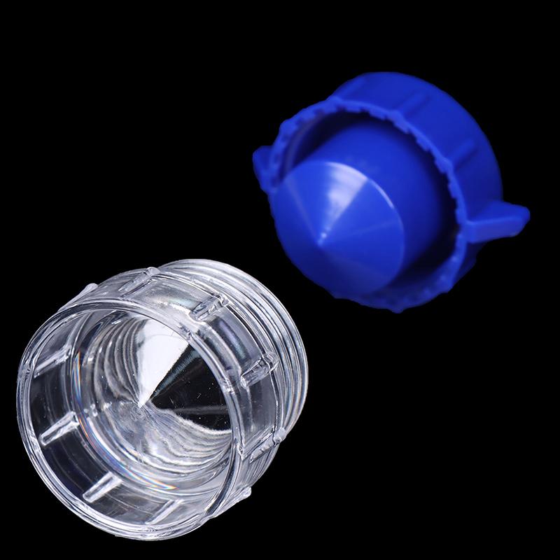 1pc Specialized Medication Cutter, Crusher, and Grinder with Integrated Storage Compartment