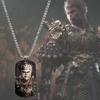 Wukong Black Myth Necklace Pendant Jewelry Accessory Decoration Game Peripheral
