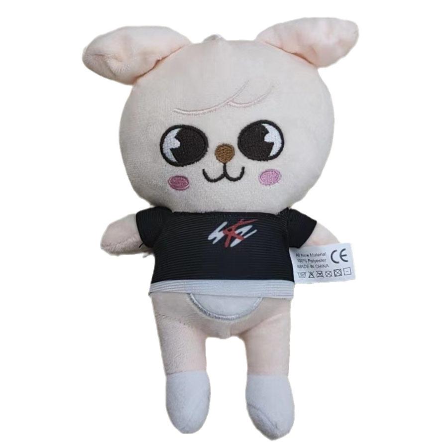 

Новые куклы-бродяги для детей, куклы-знаменитости, плюшевые игрушки, Straykids, куклы Skzoo