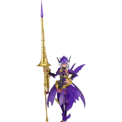 

PLAMAX Guilty Princess GP 10 Dark Fairy Knight Grimlinde Non-Scale Assembled Plastic Model