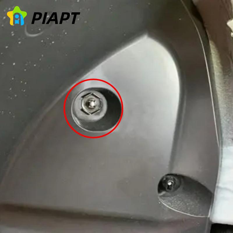 Vorderer Isolator-Mutter für Nissan Kicks, Passend für 10 Stück, OE-Nr. 77030-41045