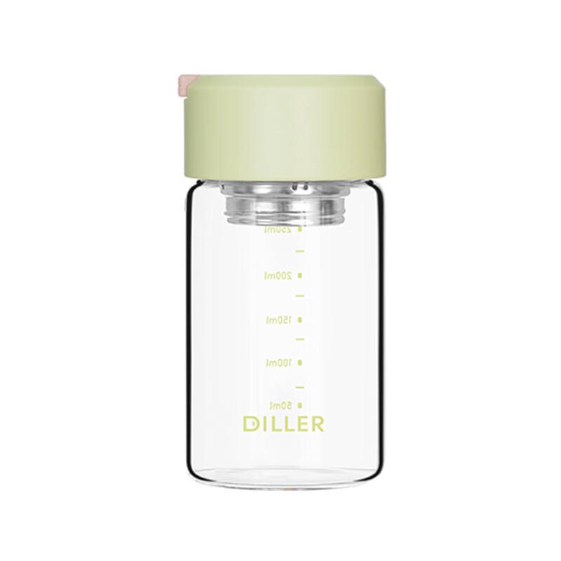 Dileber Starry Glass Cup