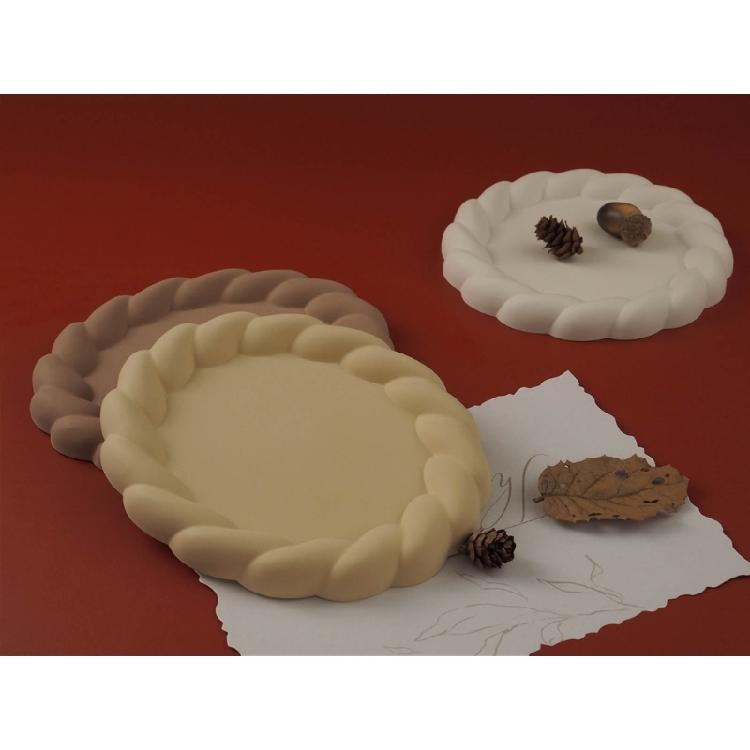 Epoxy Resin Moulds Coasters Tray Coaster Mould Epoxy Resin Mold Round/Oval
