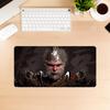 For Black Myth WuKong Big Mice Mat Non-Slip Rubber Base Large Computer Laptop Gamer Pad Keyboard Mouse Pad PC Gaming Accessories