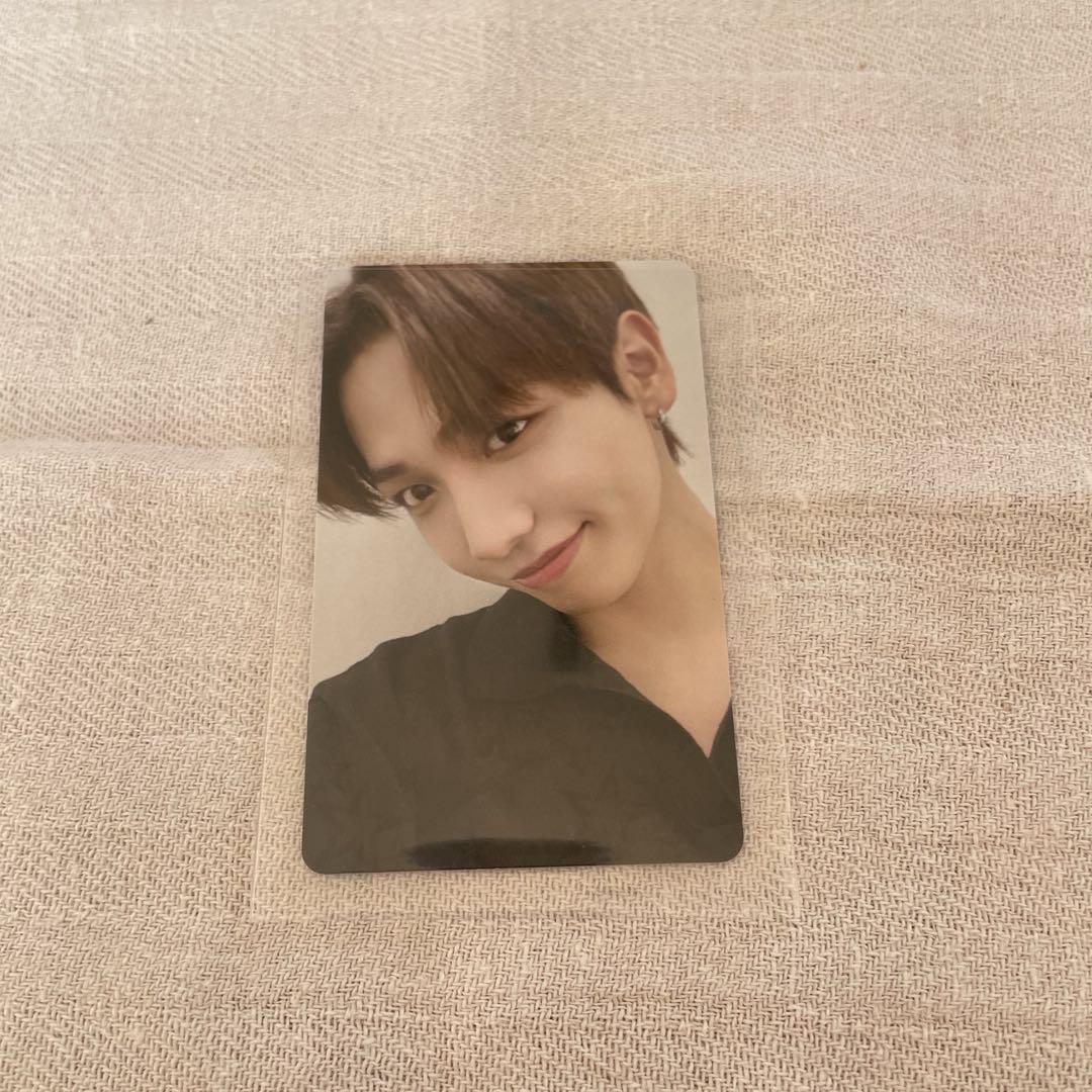 

[USED] BOYNEXTDOOR Jaehyun trading card 19.99 weverse bonus