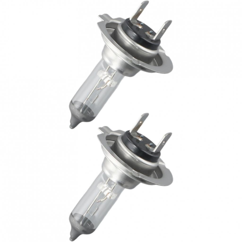 Scheinwerferlampe Glühbirnen Licht H7 Scheinwerfer 6000K Halogen Weiß Ersatz