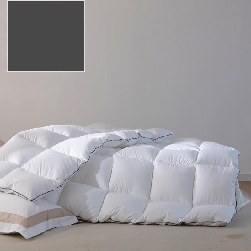 Le Qisi White Goose Down Duvet Insert