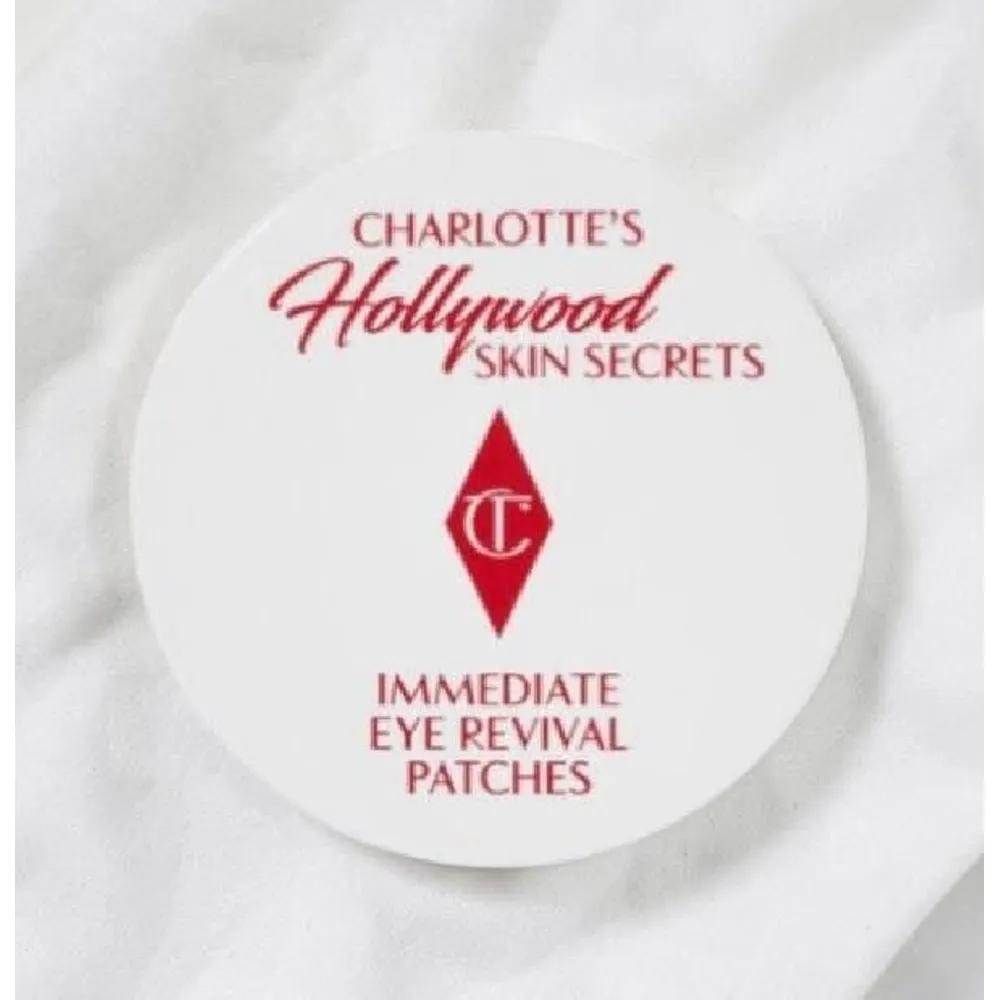 Charlotte Tilbury Hollywood Skin Secret Патчи под глаза 60 штук
