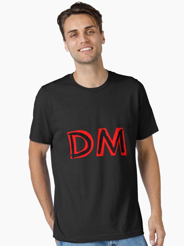 Depeche Mode Collection 5 Essential T-Shirt