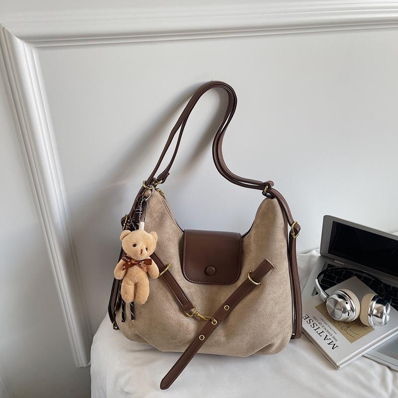 Autumn Women's Fashion Multifunctional Shoulder Tote and Backpack