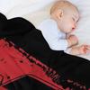 5th Gen Camaro SS Throw Blanket Bed warm winter Multi-Purpose anime Blankets