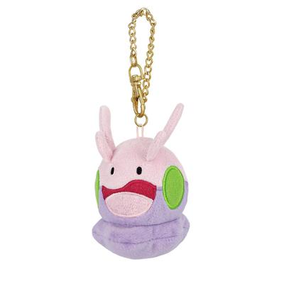 Sanei Boeki Pokemon ALL STAR COLLECTION Numera Mascot Plush Toy, W6.5 X D10 X H9.5cm, PM55