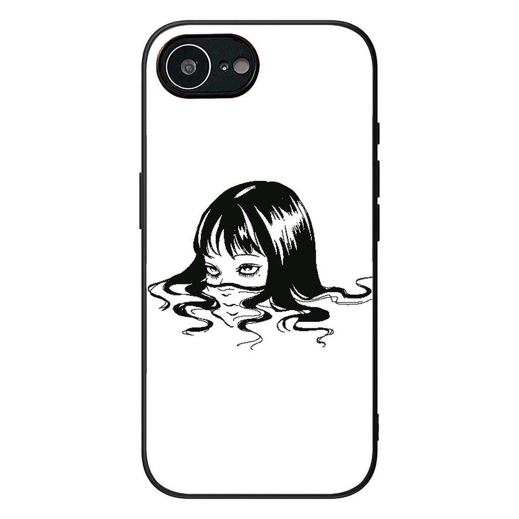 Tomie Comics Junji Poster Ito Phone Case for Xiaomi Poco C85 C65 C75 X7 X6 M6 M8 F7 F8 Ultra F6 Pro Protective Cover