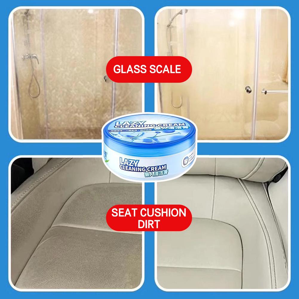 Household All Purpose Cleaning Cream Lasting Effective Kitchen Bathroom Cleaner For Basins China Mainland