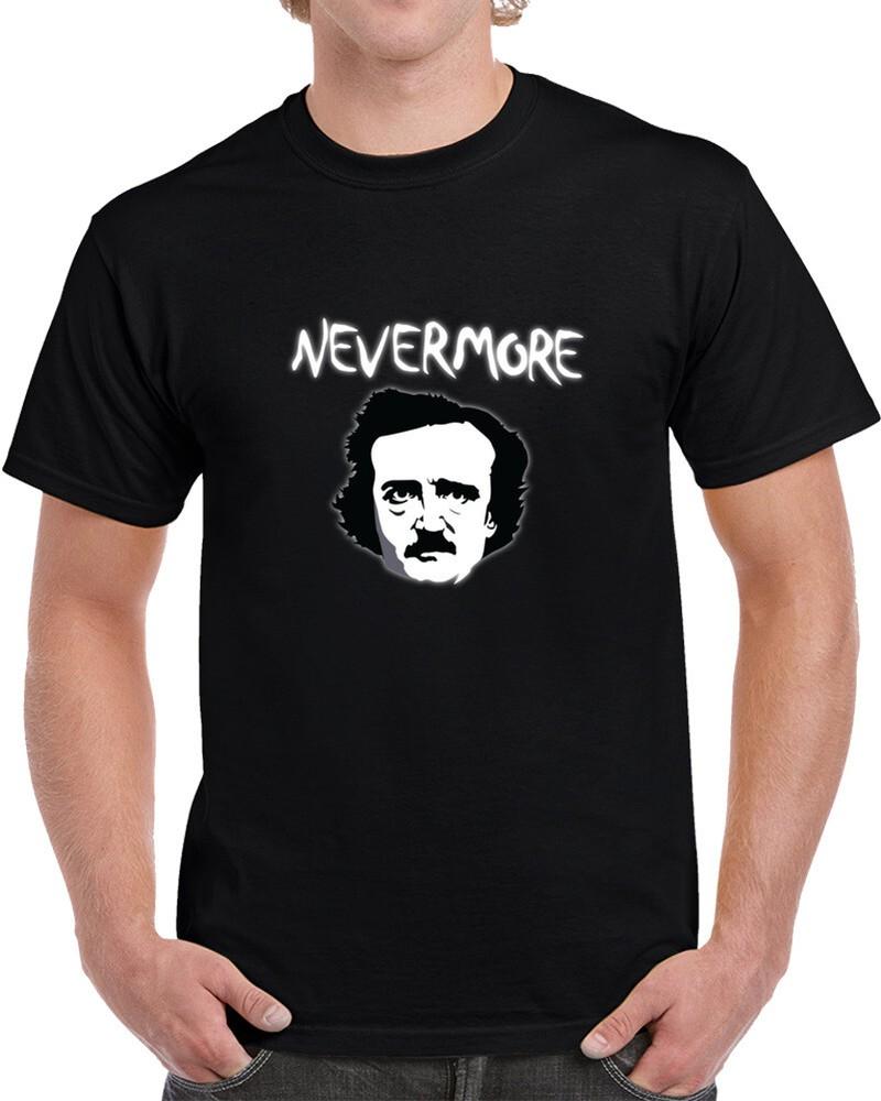 Goth Stan Nevermore T Shirt