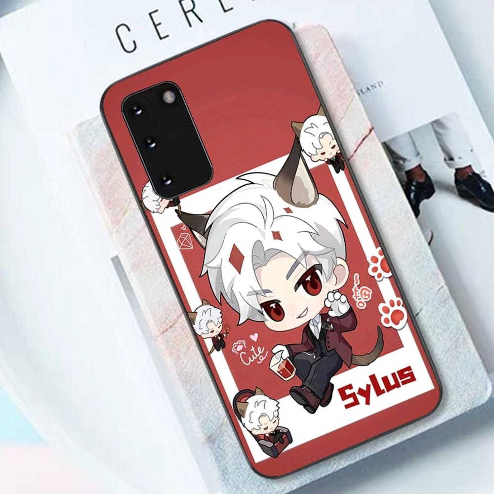 

L-Love And Deepspace Phone Case For Samsung S 9 10 20 21 22 23 30 23 24 Plus Lite Ultra FE S10lite Fundas Samsung S21 fe
