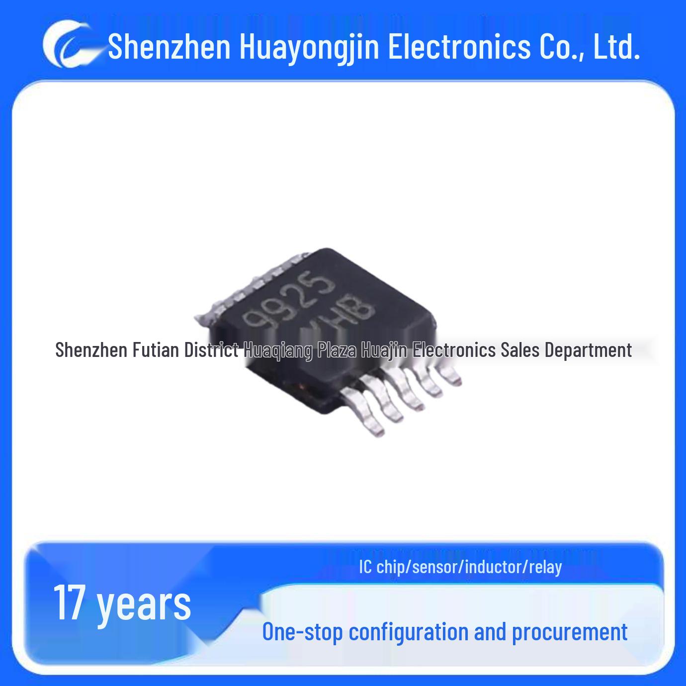 

Texas Instruments LM3409HVMYX/NOPB HVSSOP Controller Chip