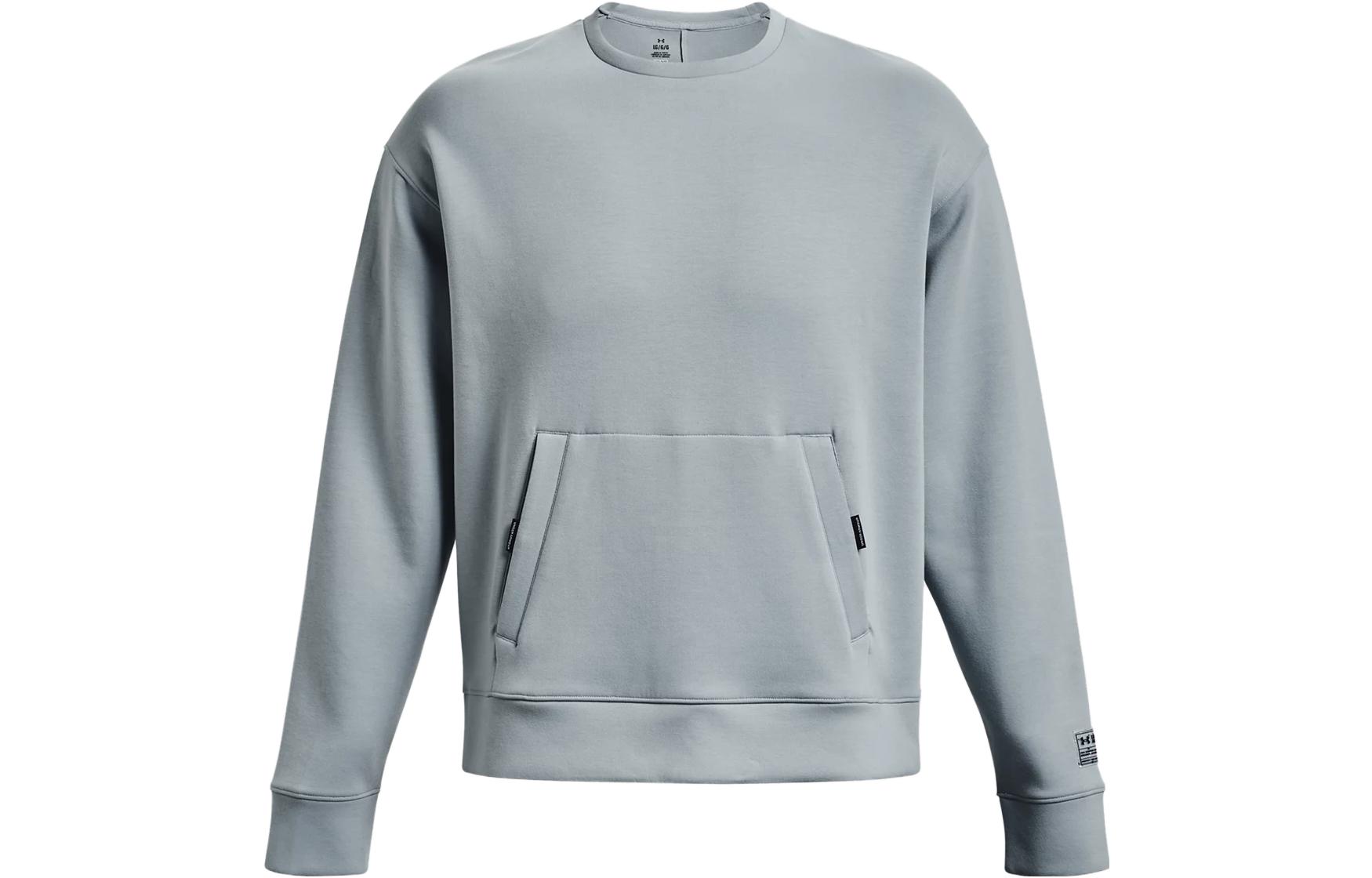 Under Armour Sweatshirt Men s Blue 1377172-465 XS