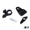 EHL561-1 Headlight Holder Mount Repair Bracket Tab Set Left Side for Skoda Octavia MK3 5E 2012-2019 5E0998225