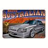 Automotive Metal Decorative Painting for Garages & Auto Shops