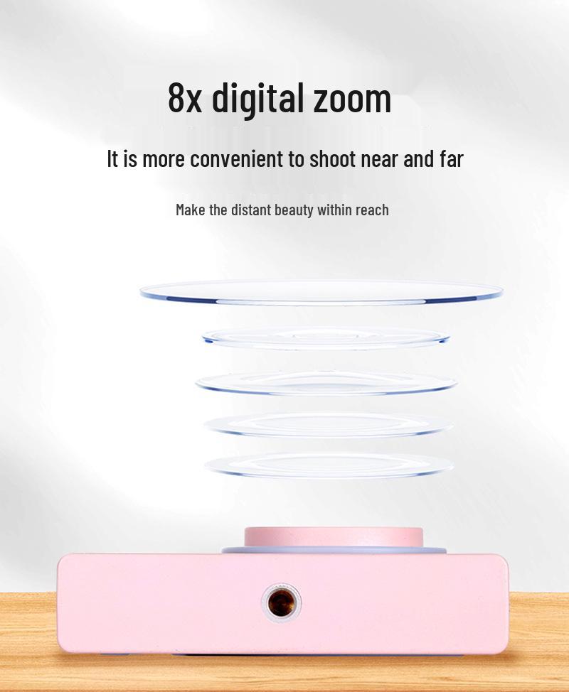 Retro CCD-Stil 4K Kinder-Spiel-Digitalkamera: Studentenfreundlich, kompakt und aufnahmefähig