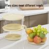 Small Multi-functional Rice Washing Drain Basket