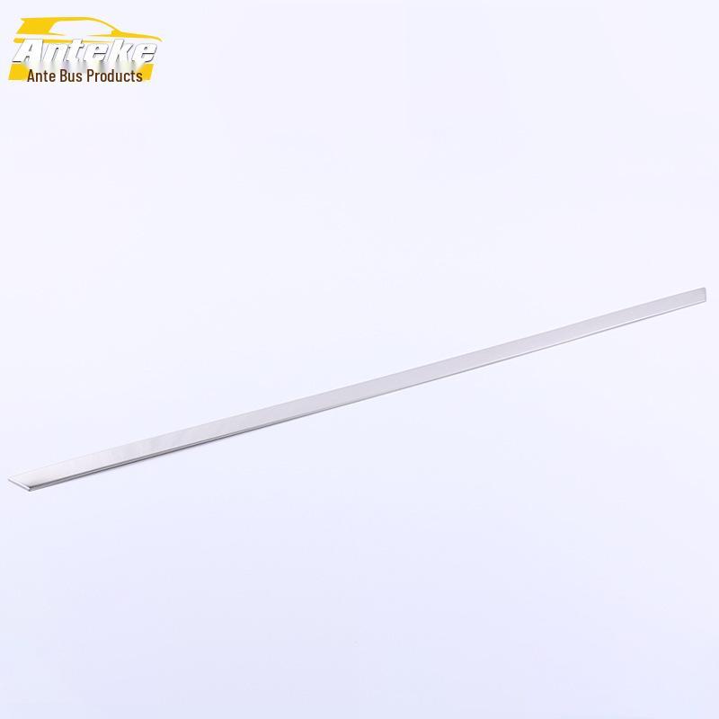 

Модификации задней отделки и декора багажника Oshan X7 2020