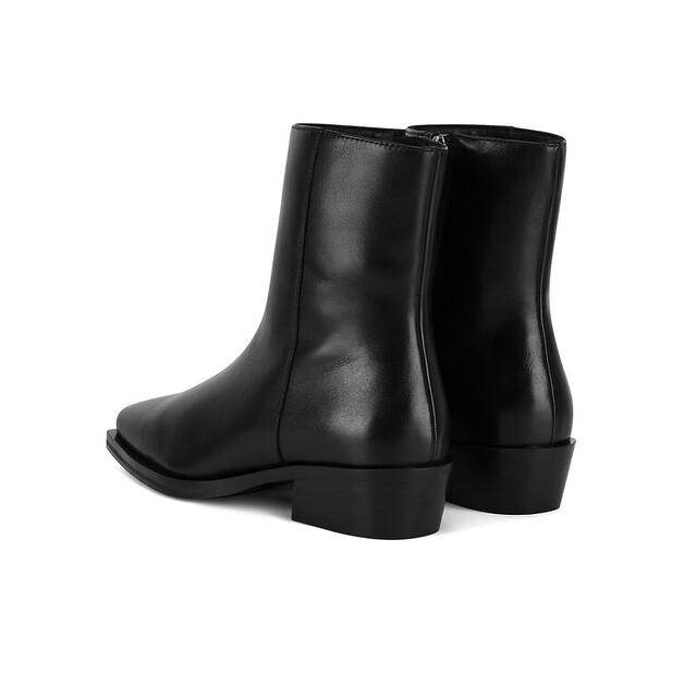 Ankle Boots Gino Rossi EVELYN-116201 Black