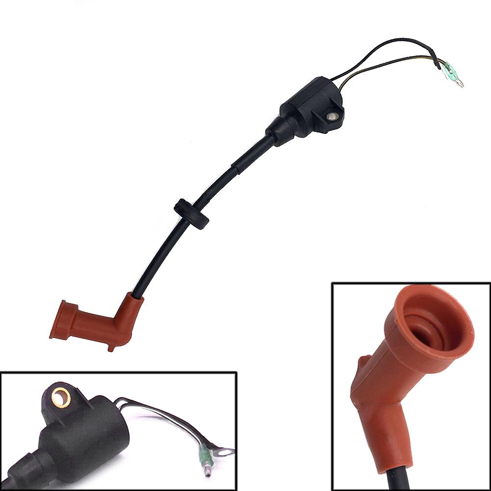 Zapalovací cívka do auta 63V-85570-00 Náhradní zapalovací cívka pro přívěsný motor Yamaha 9.9 15HP