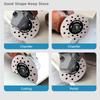 105/110/115/125mm Cutting Disk, Multitool Wood Cutter for Angle Grinder, Carbide Saw Blades