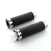 1 Pair Motorcycle Throttle Tube Modification Shock-proof Handle