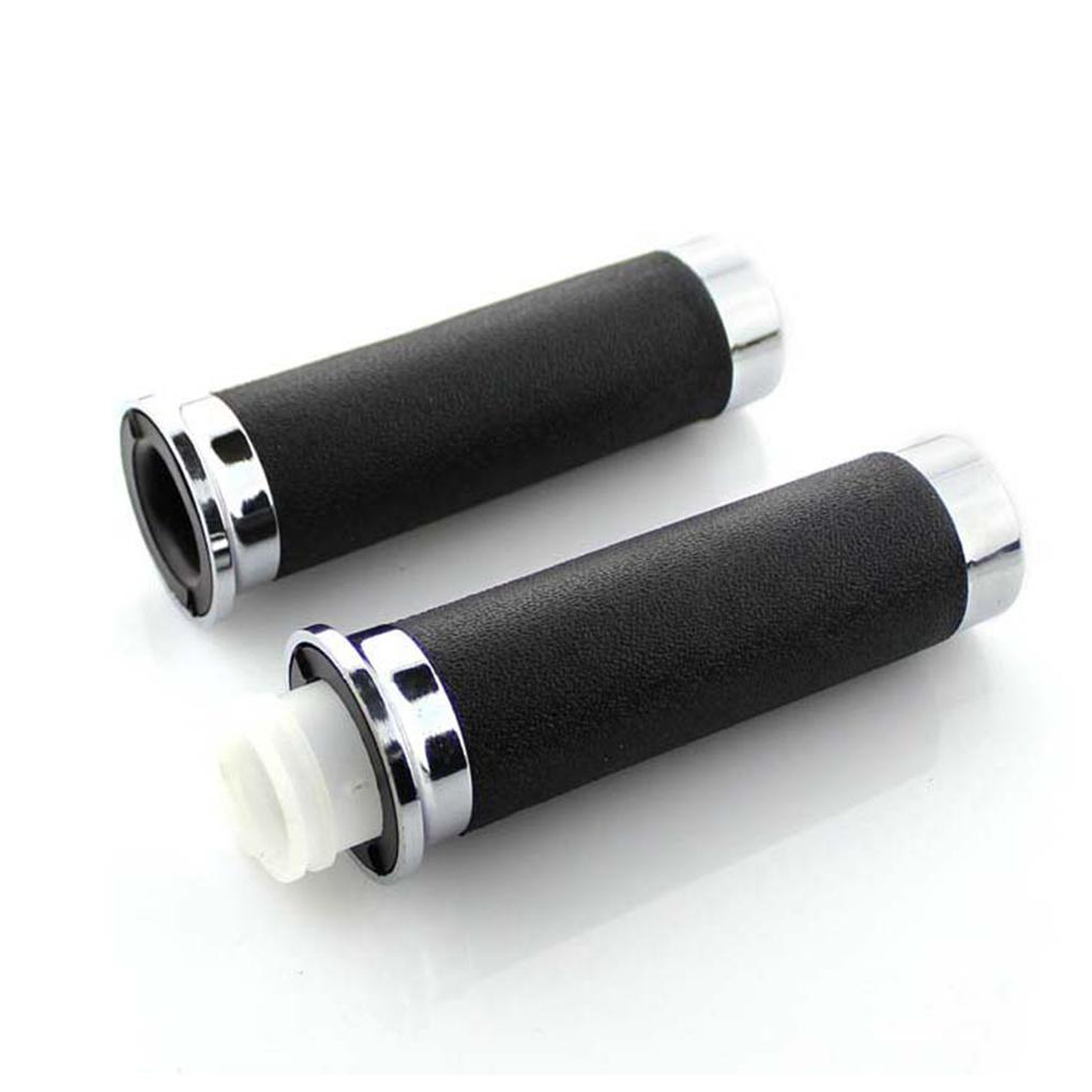 1 Pair Motorcycle Throttle Tube Modification Shock-proof Handle