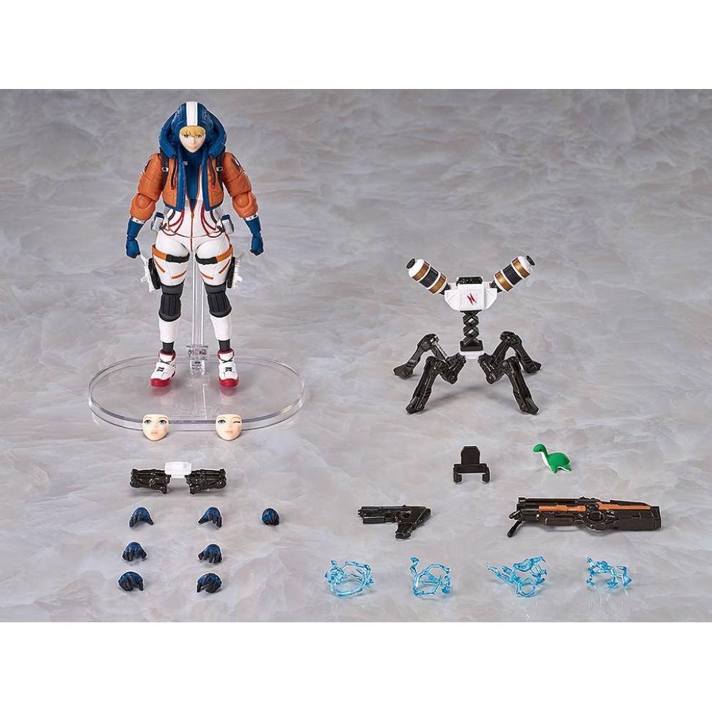 Apex Legends Hyper Body Wattson Apex Legends