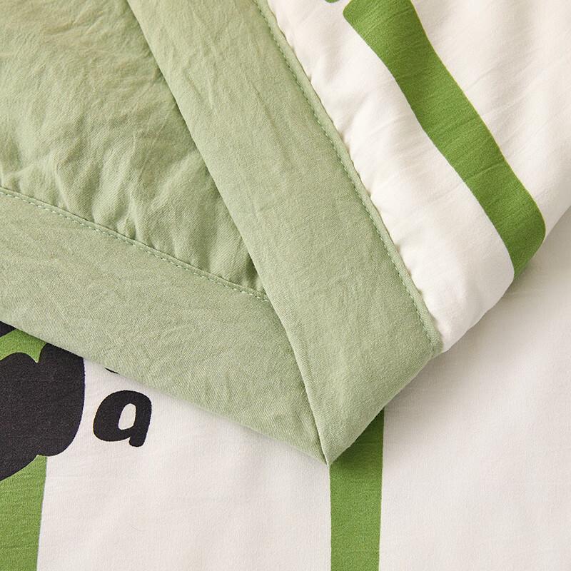 Xuan Yu 7A Antibacterial Washed Cotton Soybean Summer Quilt