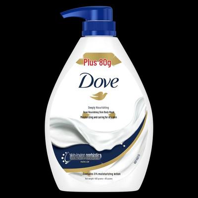 Deeply Nourishing Shower Cream