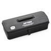 Daytona Toolbox Storage Box Toyo Steel Collaboration Made Japan Y-350 Black 69714