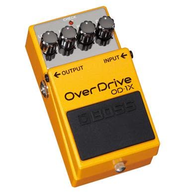 BOSS Overdrive OD-1X